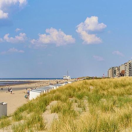 House Kimberly 194, Bus 102 Lägenhet Nieuwpoort Exteriör bild