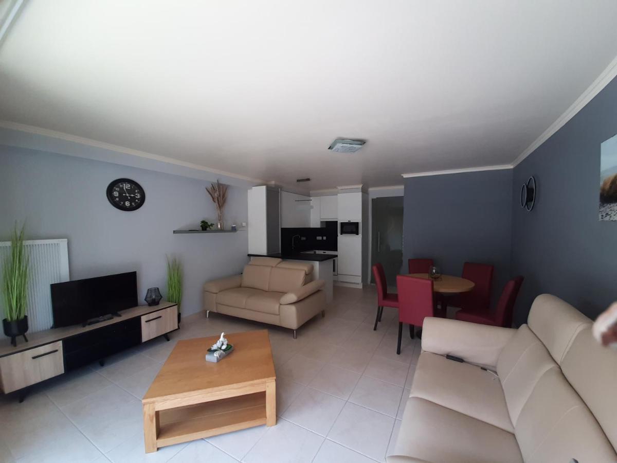 House Kimberly 194, Bus 102 Lägenhet Nieuwpoort Exteriör bild