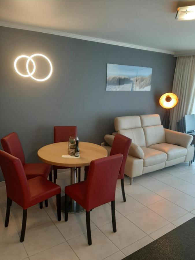 House Kimberly 194, Bus 102 Lägenhet Nieuwpoort Exteriör bild