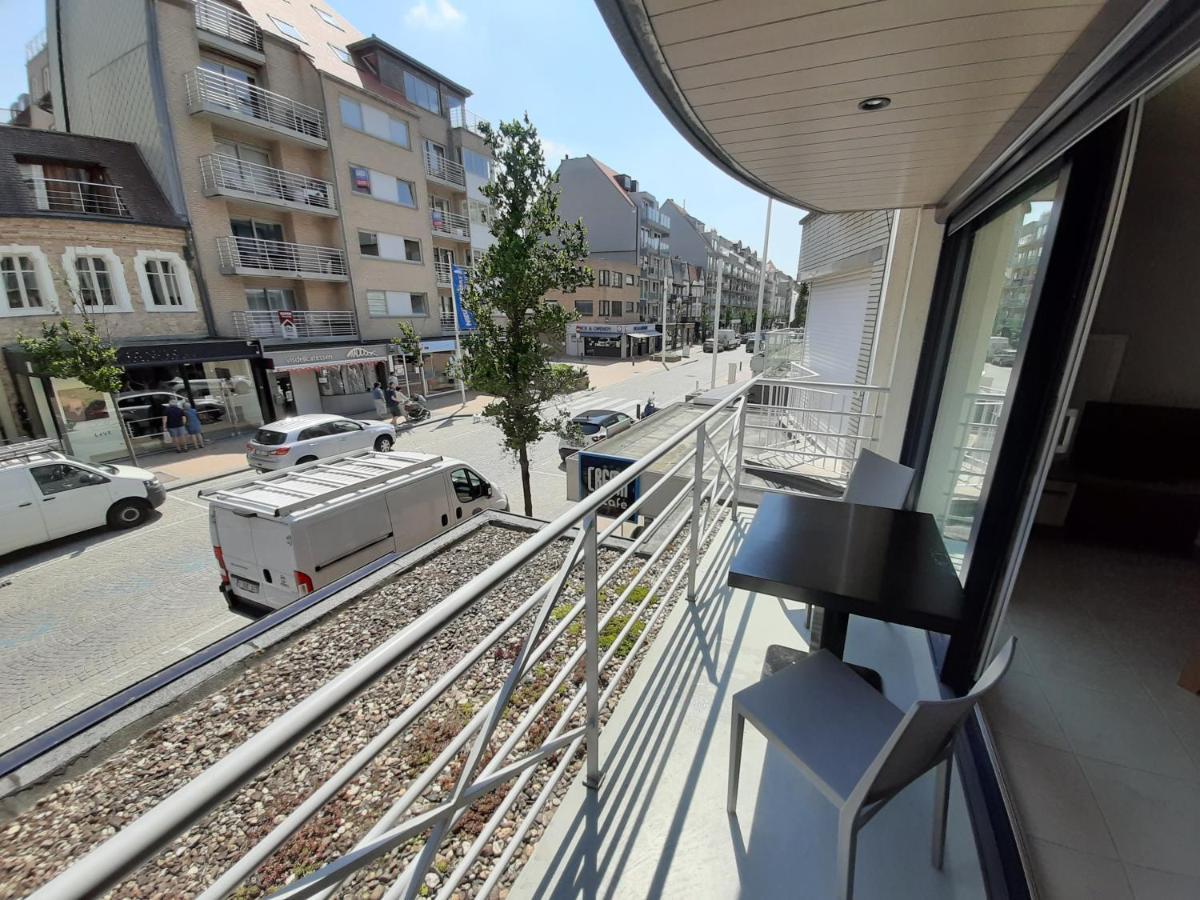 House Kimberly 194, Bus 102 Lägenhet Nieuwpoort Exteriör bild