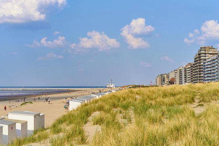 House Kimberly 194, Bus 102 Lägenhet Nieuwpoort Exteriör bild
