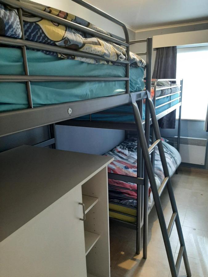 House Kimberly 194, Bus 102 Lägenhet Nieuwpoort Exteriör bild